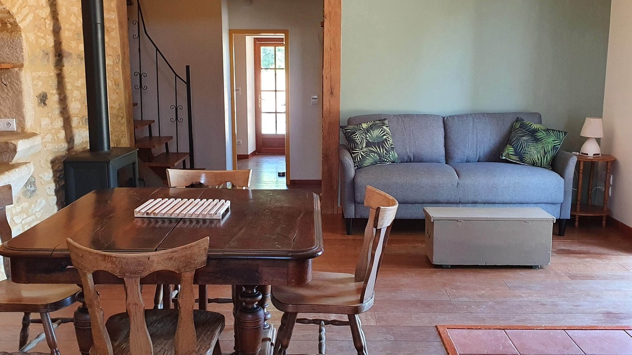 Photo of Livingroom in Prats-du-Perigord