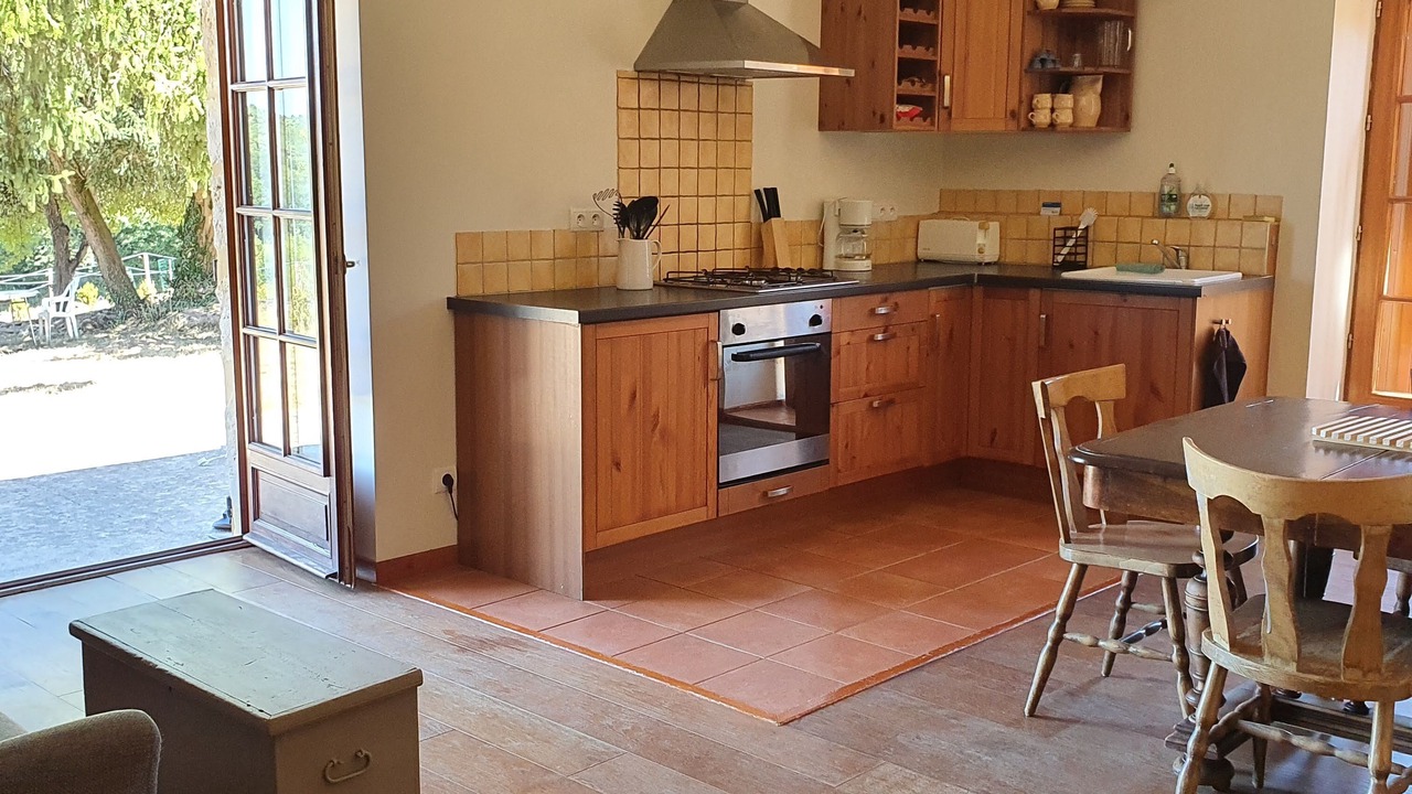 Photo of Kitchen in Prats-du-Perigord