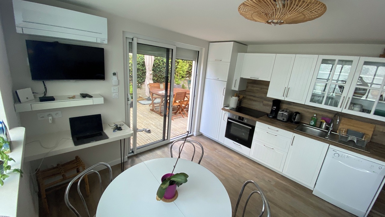 Photo of Kitchen in La Franqui