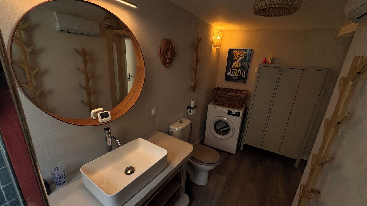 Photo of Bathroom in La Franqui