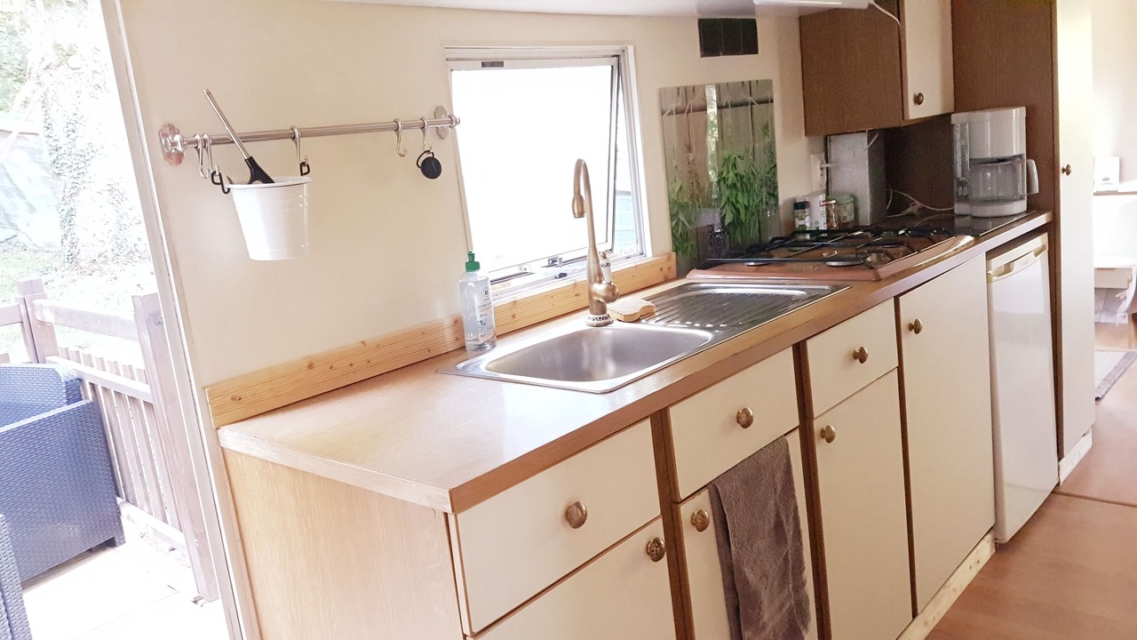 Photo of Kitchen in Treal