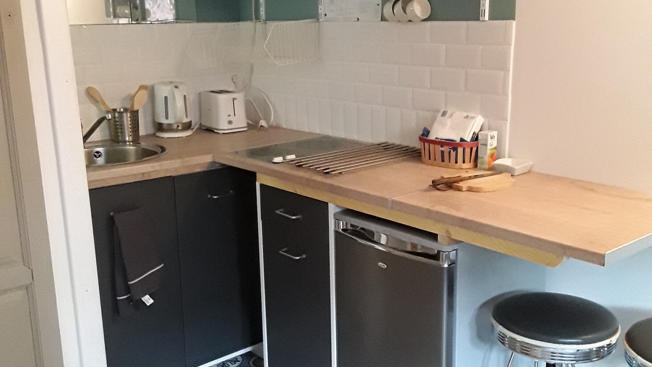 Photo of Kitchen in Colombes