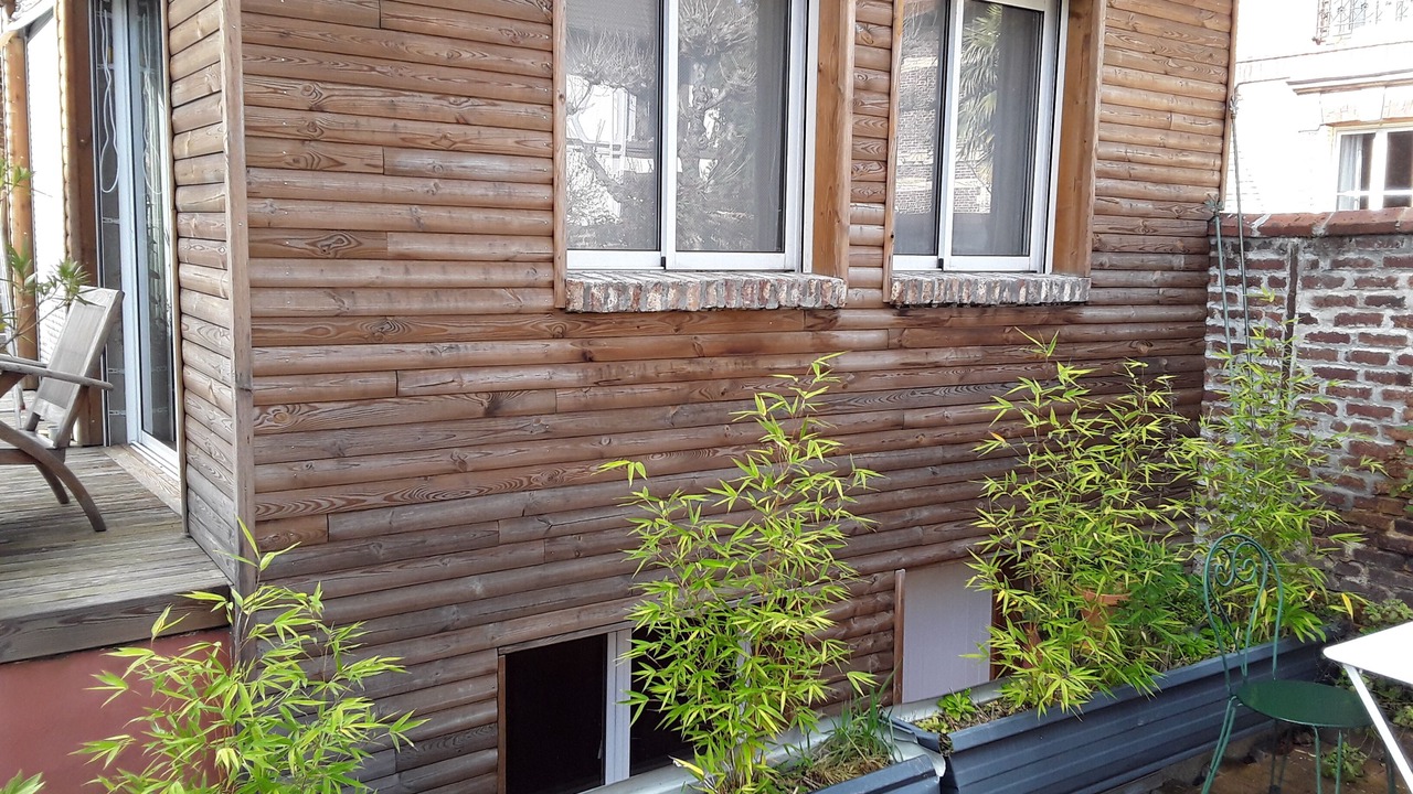 Photo of Patio Balcony in Colombes