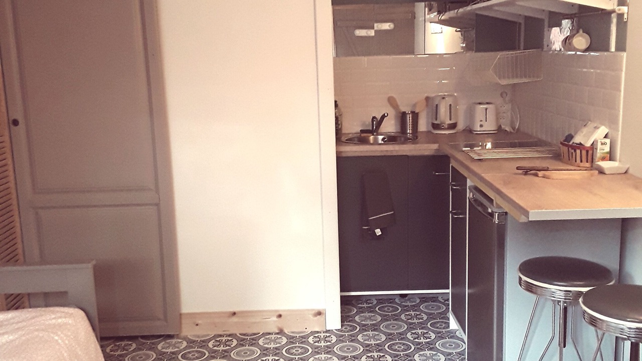 Photo of Bedroom in Colombes