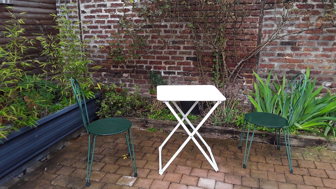 Photo of Patio Balcony in Colombes