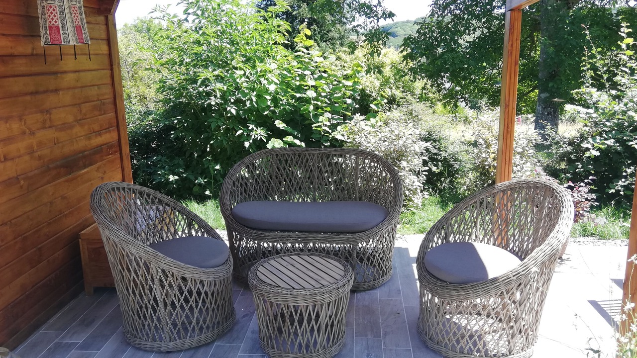 Photo of Patio Balcony in La Fresnaie-Fayel