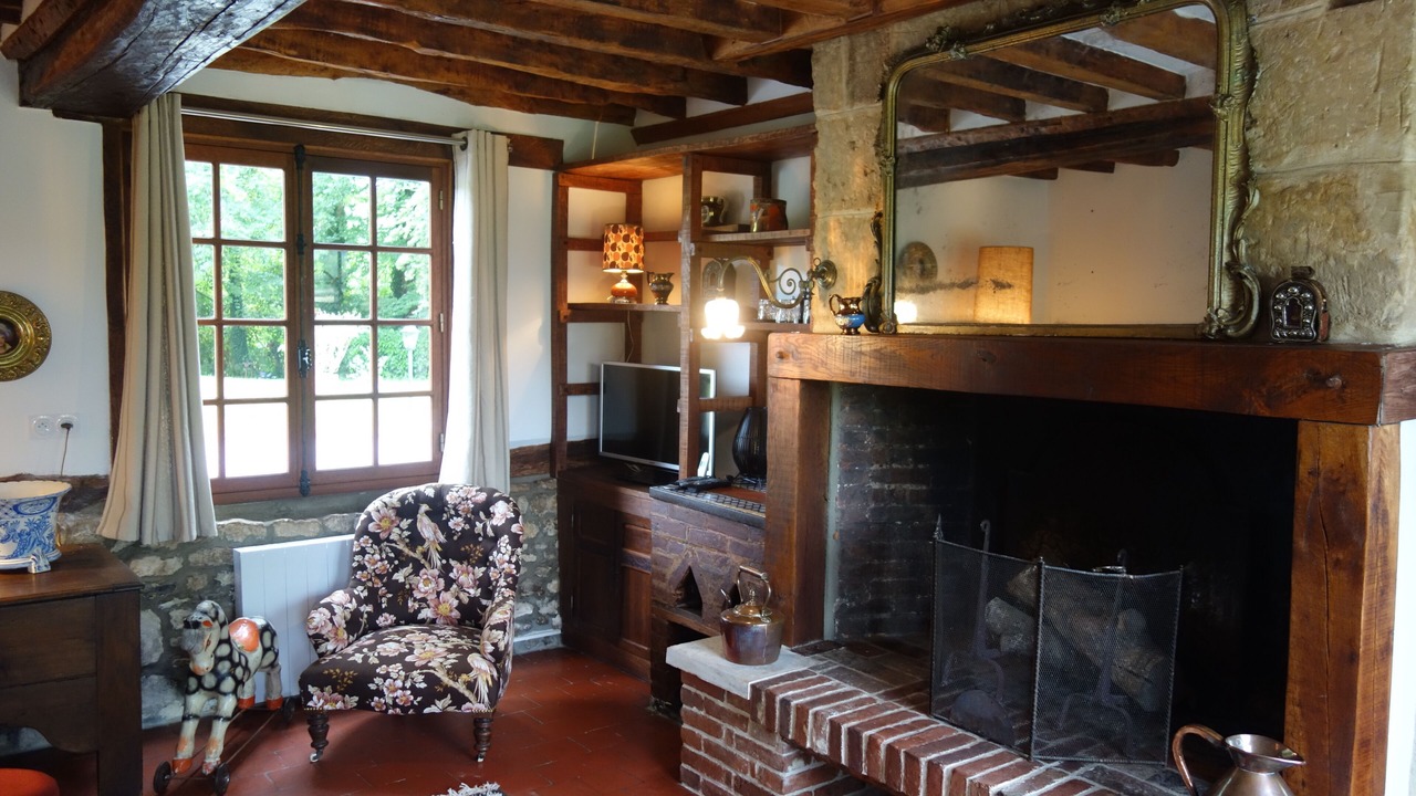 Photo of Livingroom in La Fresnaie-Fayel