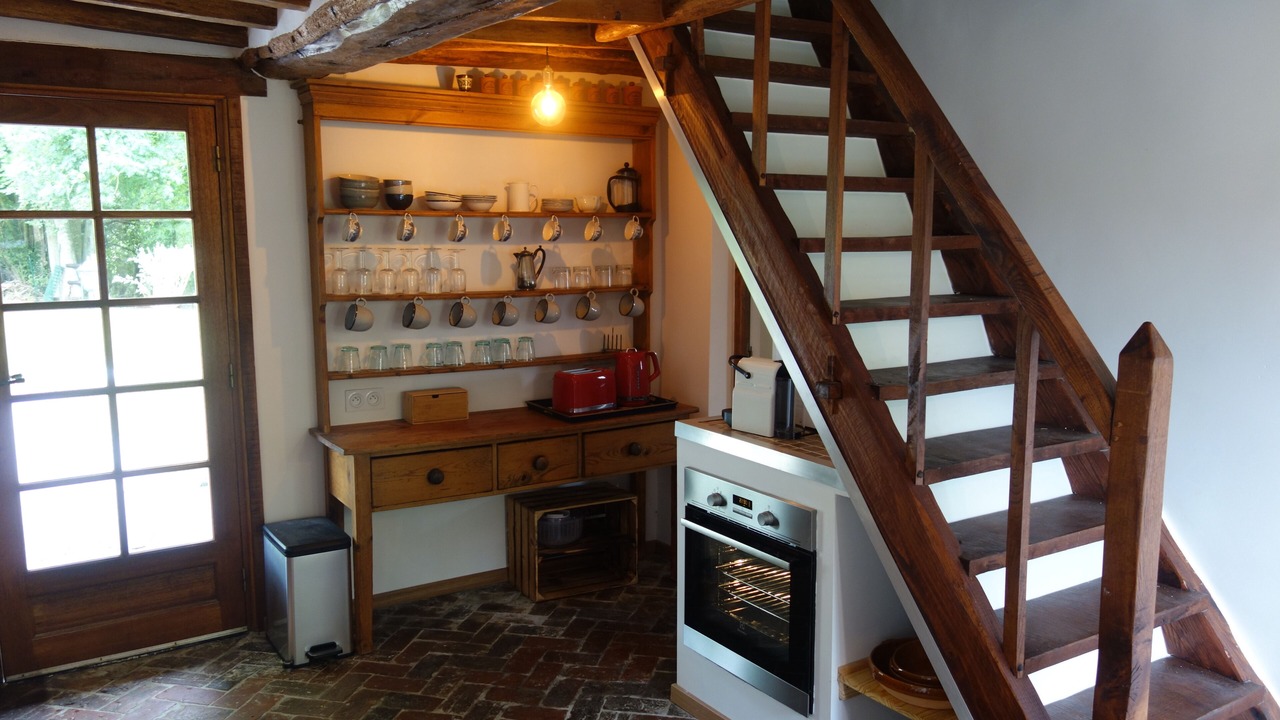 Photo of Kitchen in La Fresnaie-Fayel