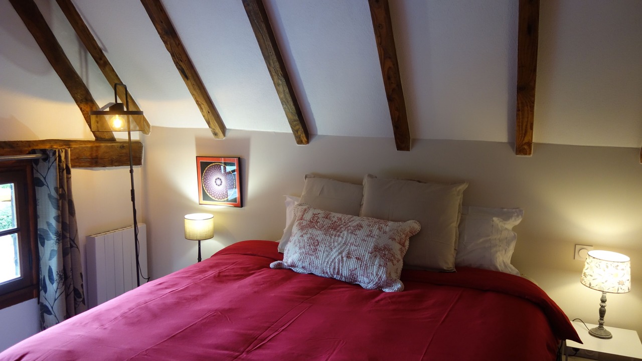 Photo of Bedroom in La Fresnaie-Fayel