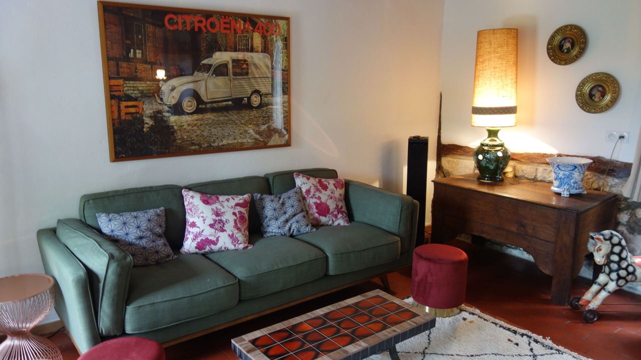 Photo of Livingroom in La Fresnaie-Fayel