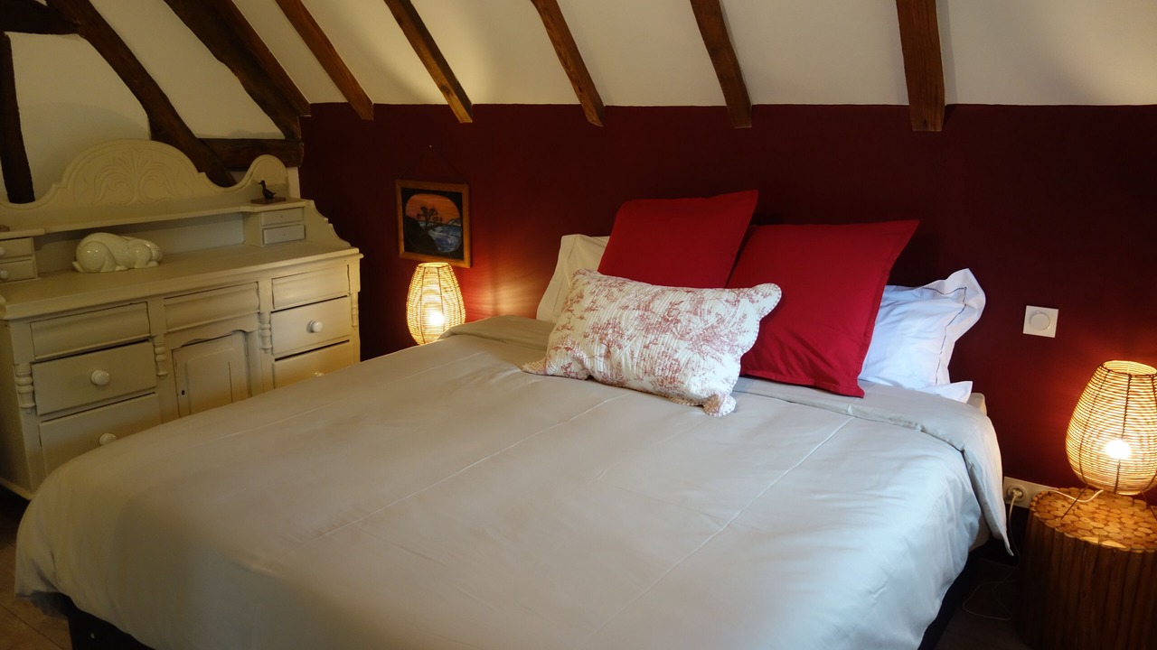 Photo of Bedroom in La Fresnaie-Fayel
