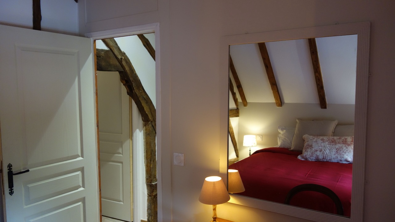 Photo of Bedroom in La Fresnaie-Fayel