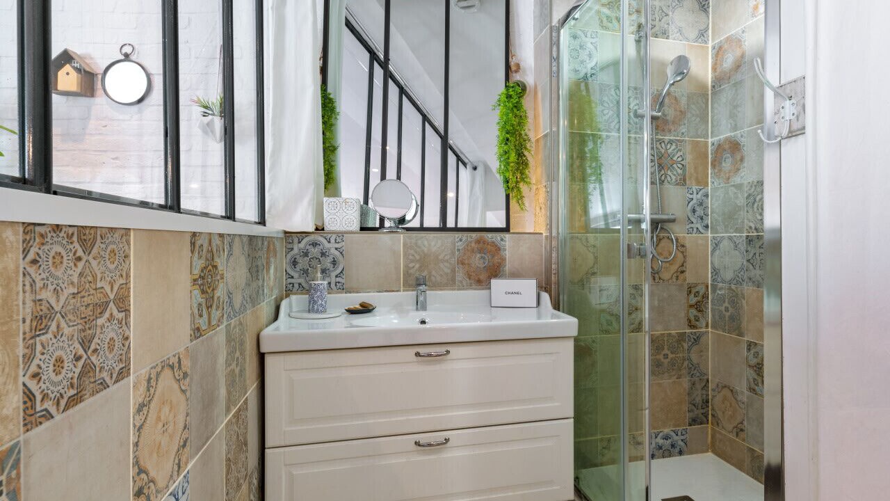 Photo of Bathroom in Belsunce