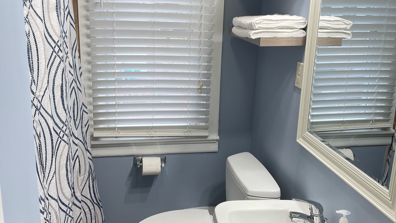 Photo of Bathroom in Stevensville