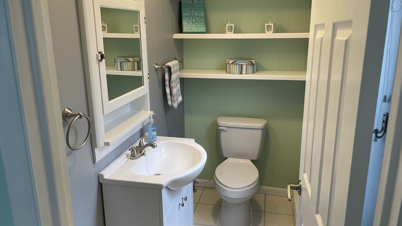 Photo of Bathroom in Stevensville