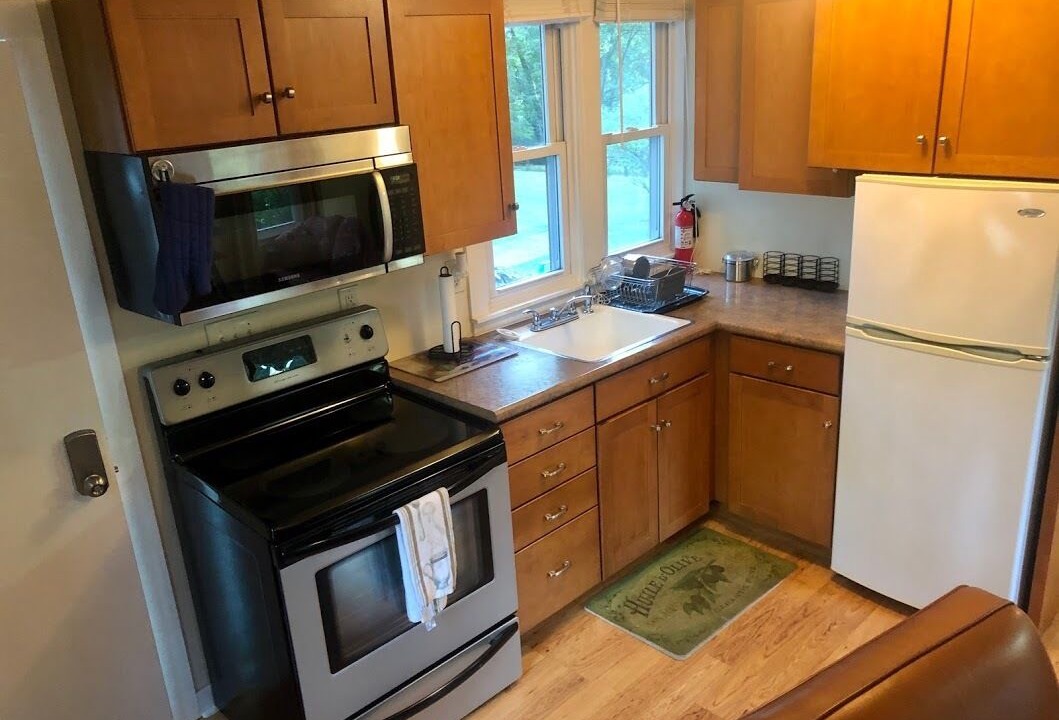 Photo of Kitchen in Stevensville