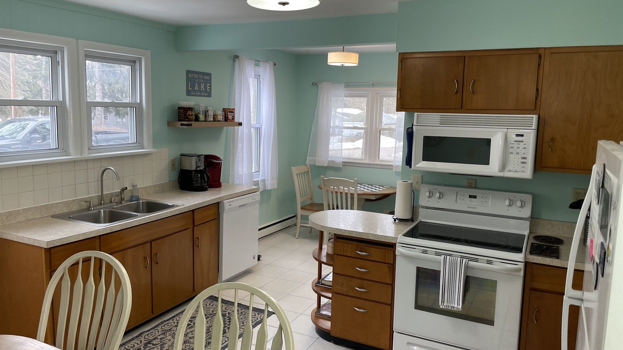 Photo of Kitchen in Stevensville