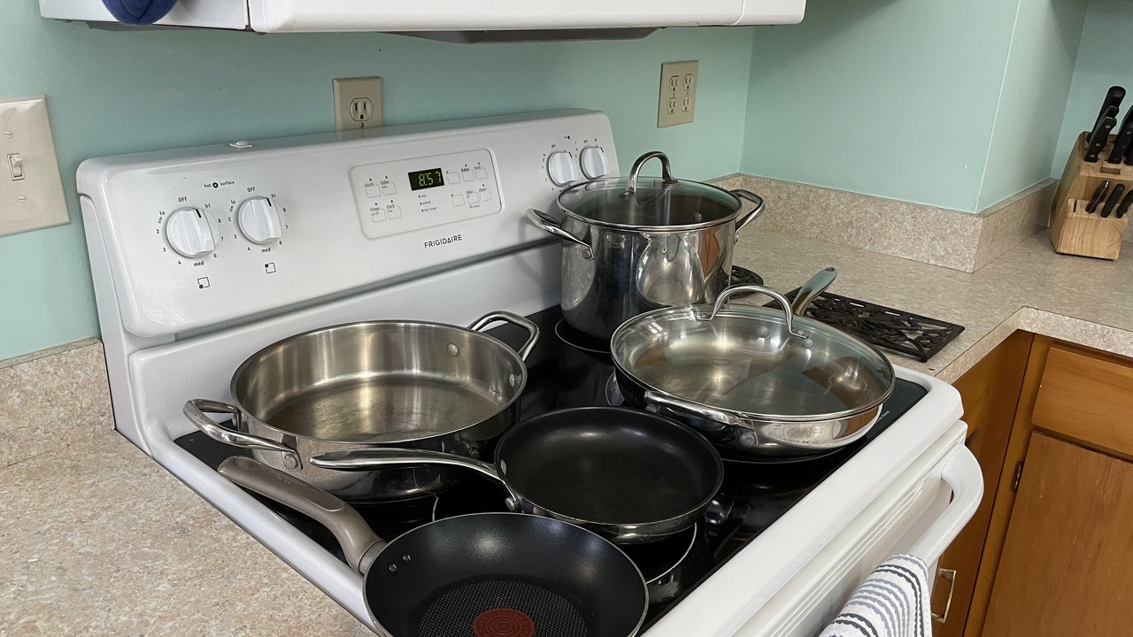Photo of Kitchen in Stevensville