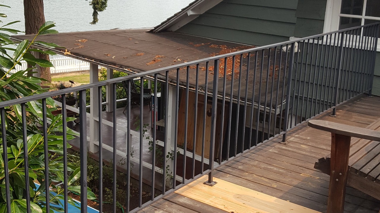 Photo of Patio Balcony in Lake Oswego