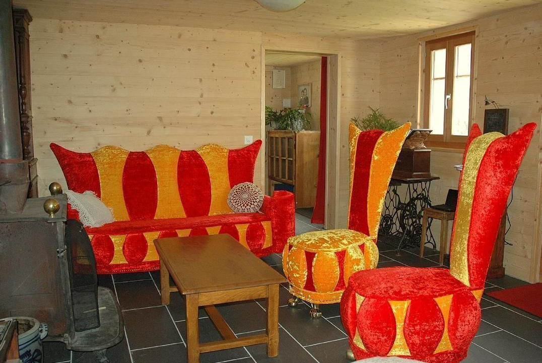 Photo of Livingroom in Pralong