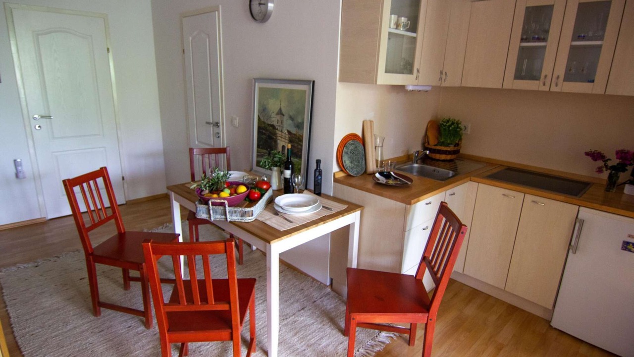 Photo of Kitchen in Kornic