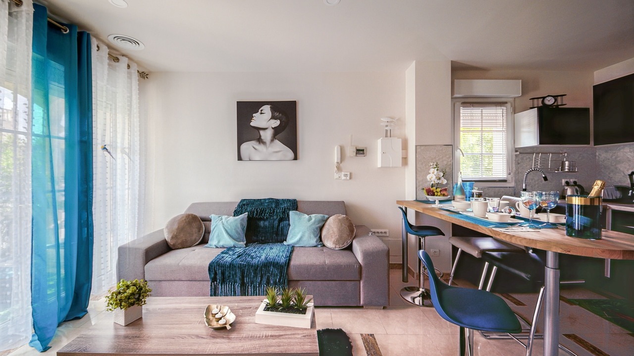 Photo of Livingroom in Beziers