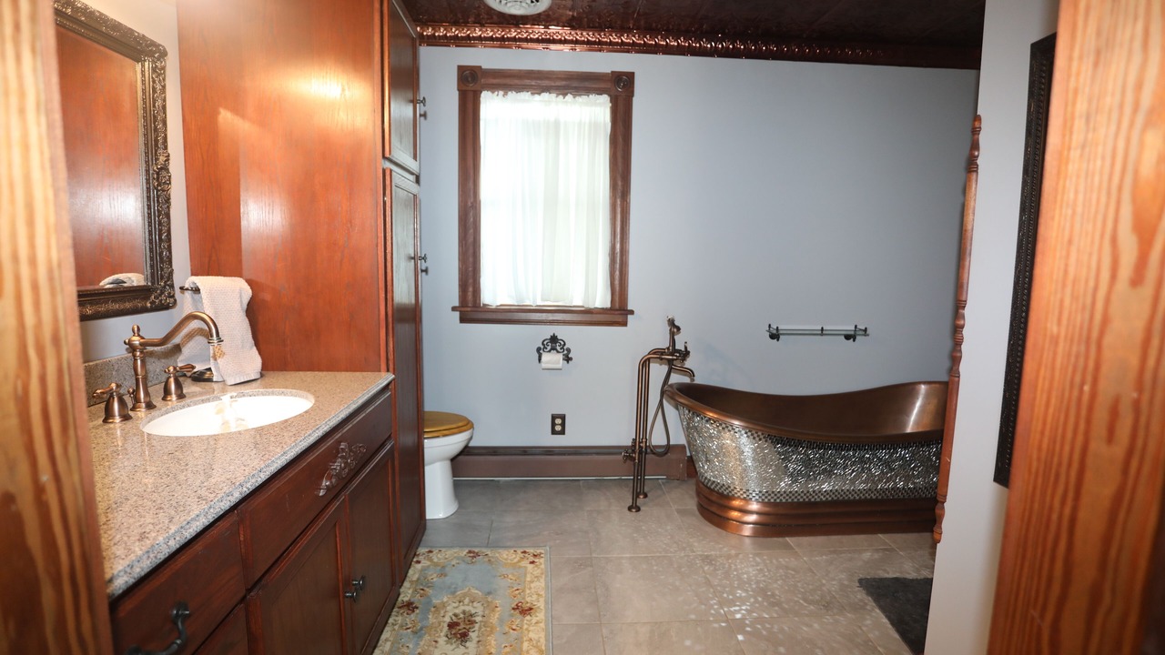 Photo of Bathroom in Slippery Rock
