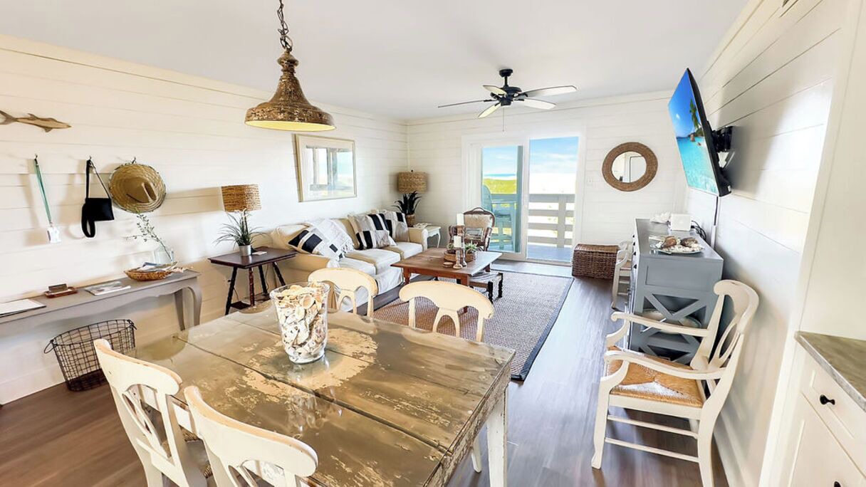 Photo of Patio Balcony in Tybee Island