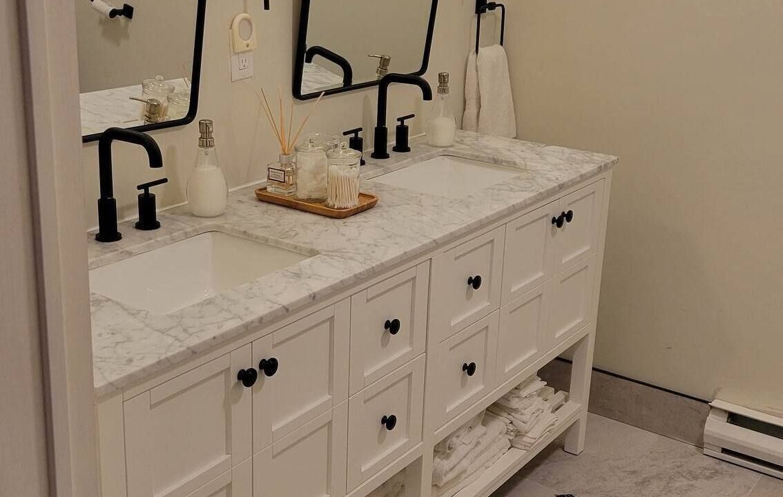 Photo of Bathroom in Dysart et al