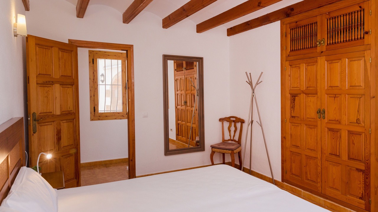 Photo of Bedroom in Montgo de Toscamar