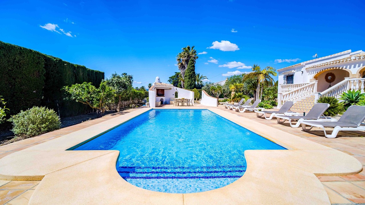 Photo of Outdoor in Montgo de Toscamar
