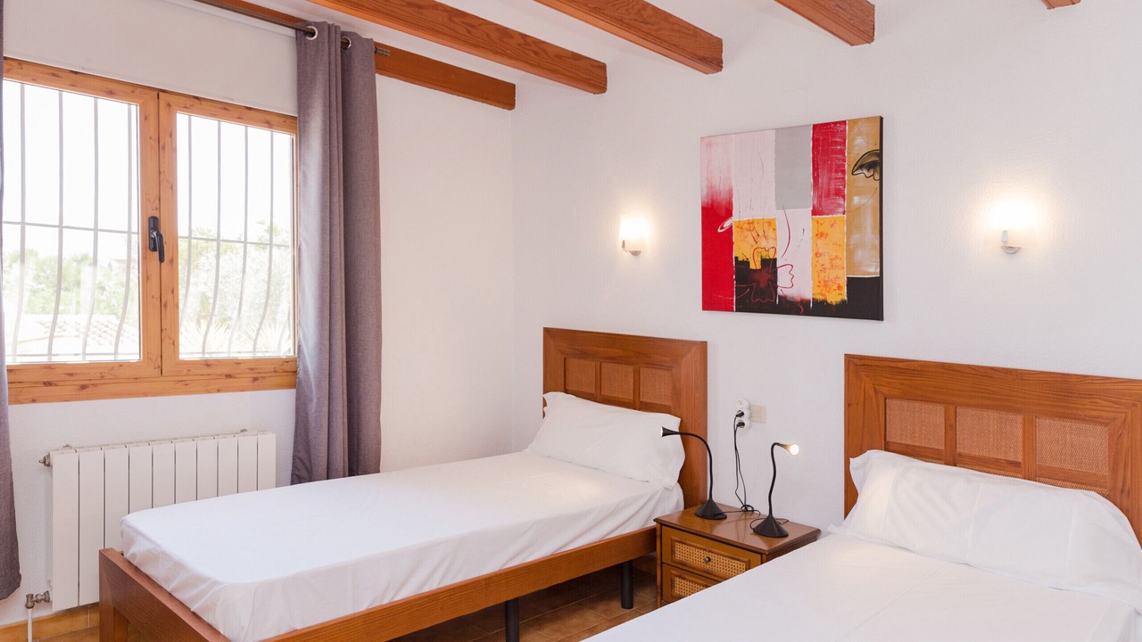 Photo of Bedroom in Montgo de Toscamar