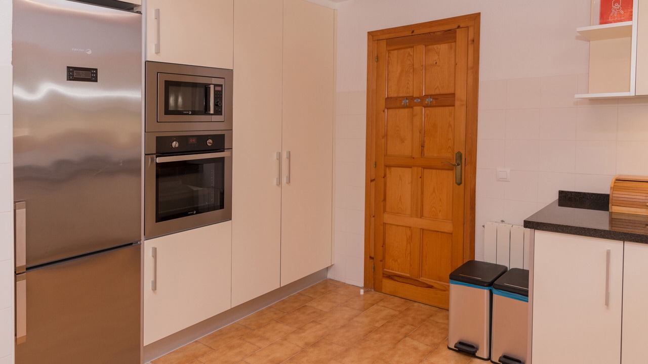 Photo of Kitchen in Montgo de Toscamar