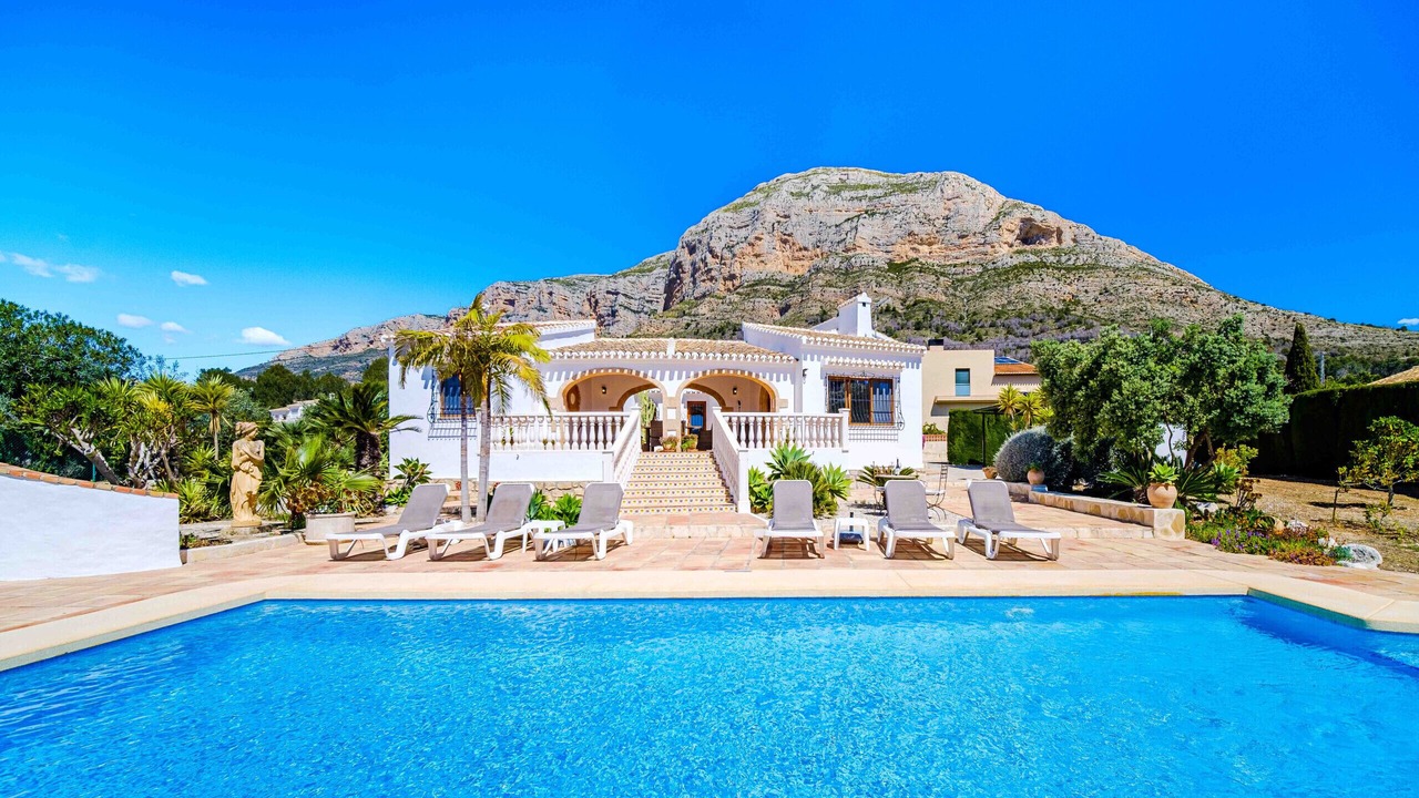 Photo of Outdoor in Montgo de Toscamar