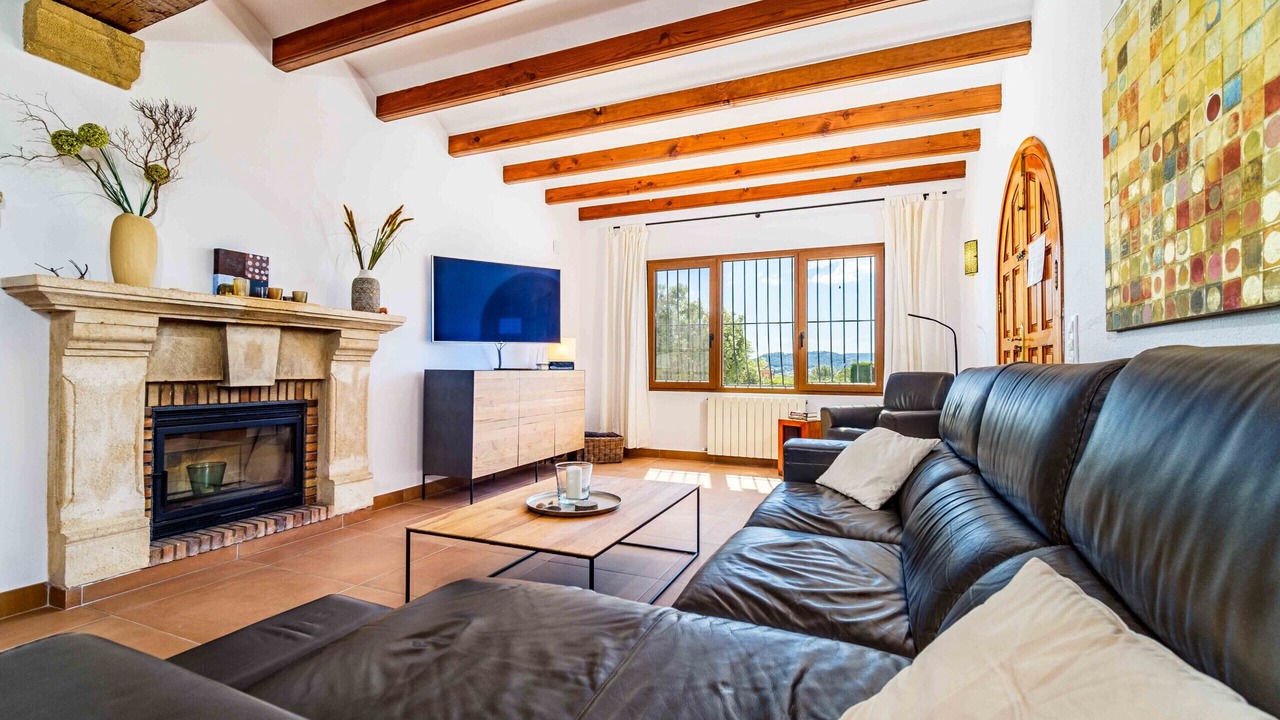 Photo of Livingroom in Montgo de Toscamar