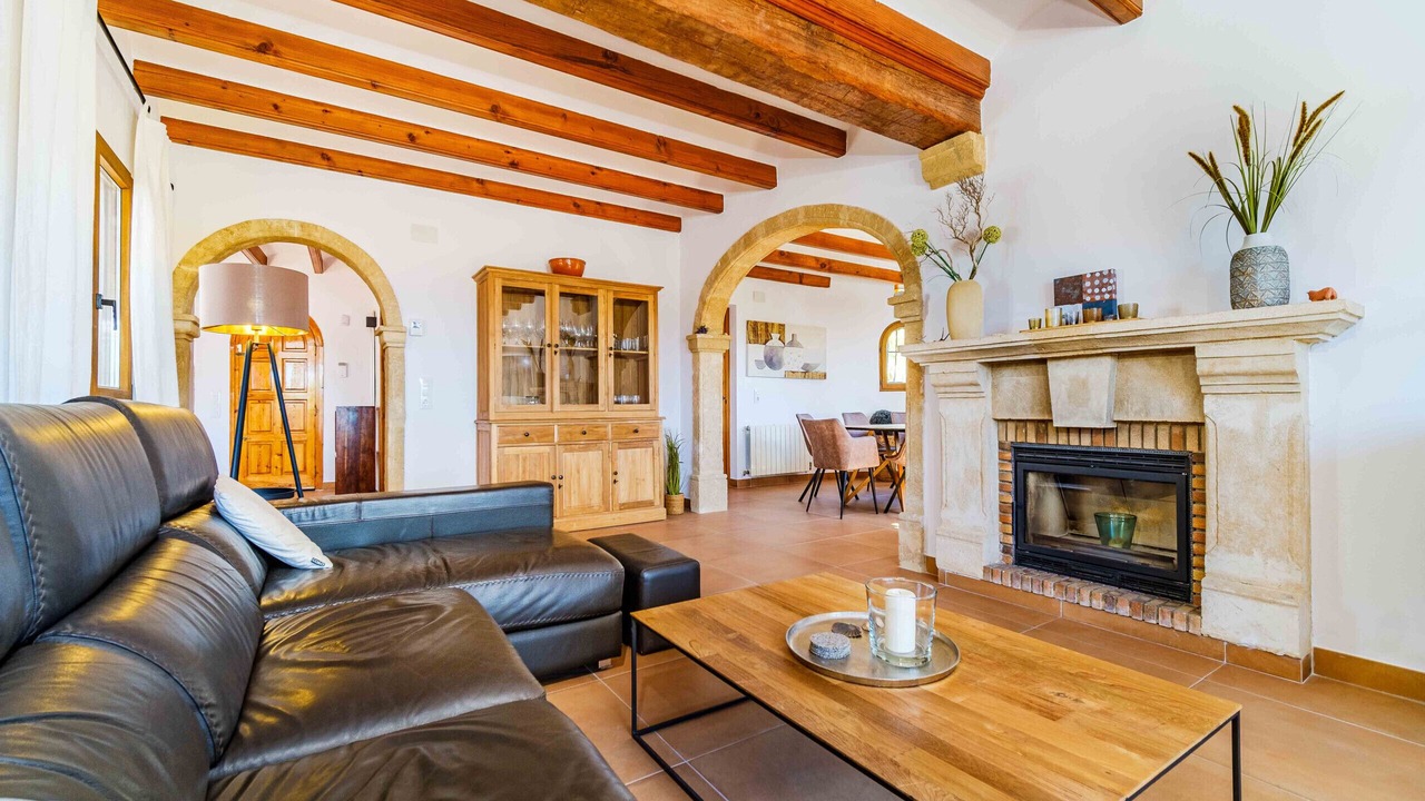Photo of Livingroom in Montgo de Toscamar