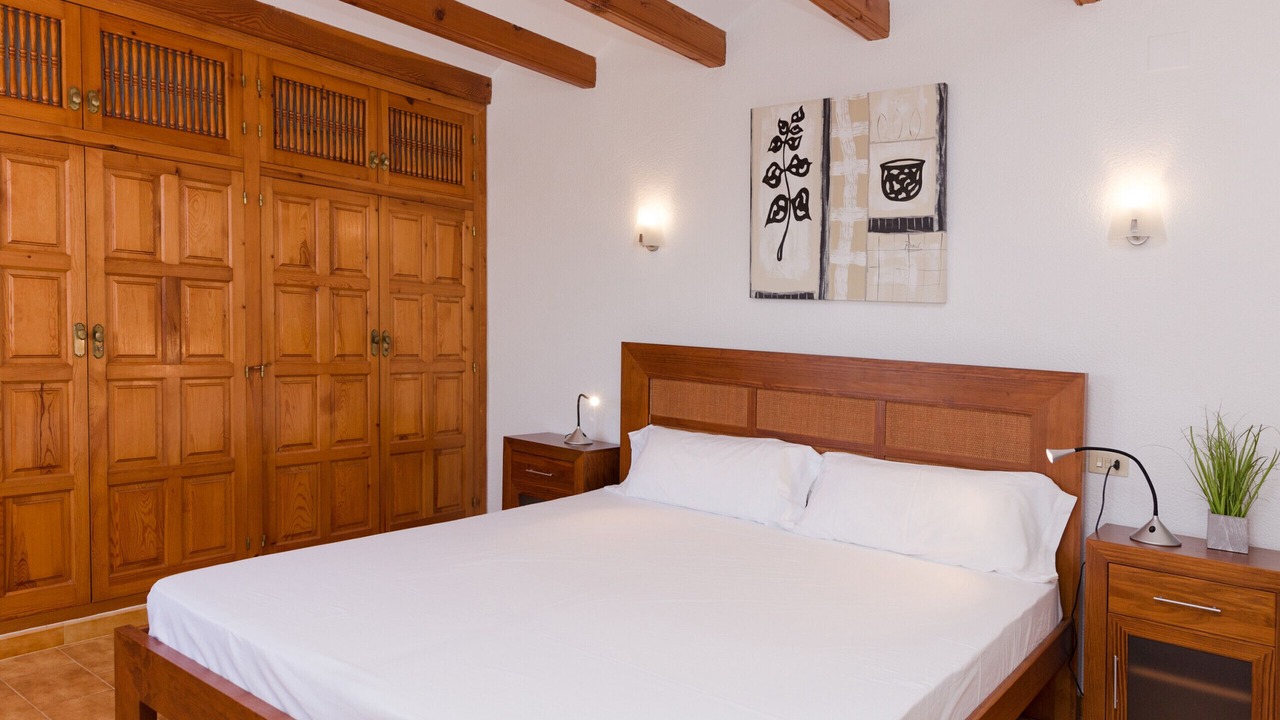 Photo of Bedroom in Montgo de Toscamar