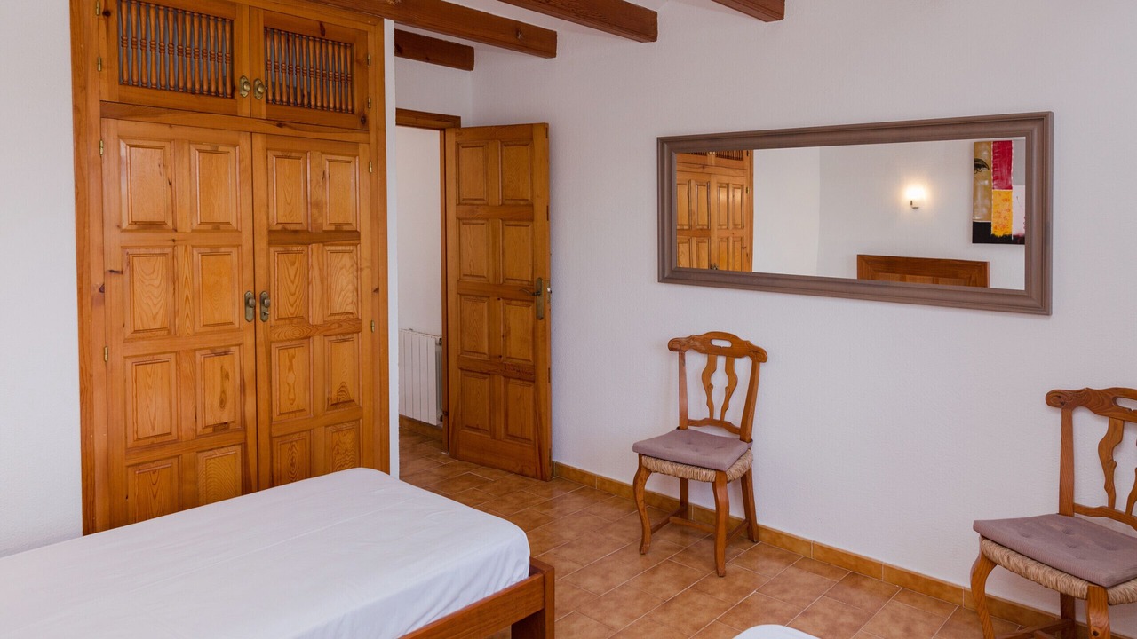 Photo of Bedroom in Montgo de Toscamar