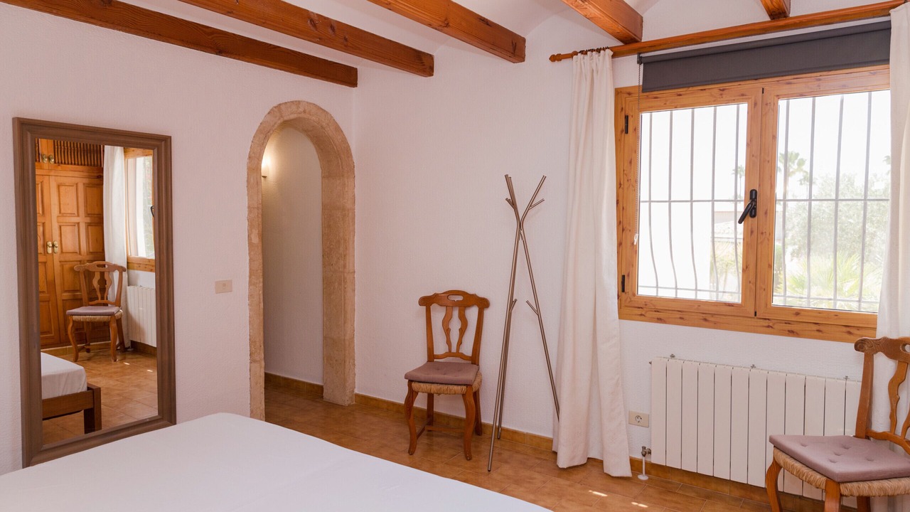 Photo of Bedroom in Montgo de Toscamar