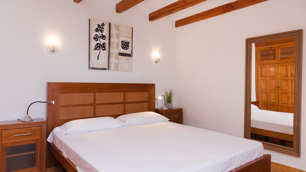 Photo of Bedroom in Montgo de Toscamar