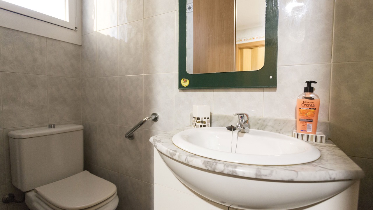 Photo of Bathroom in Ripoll