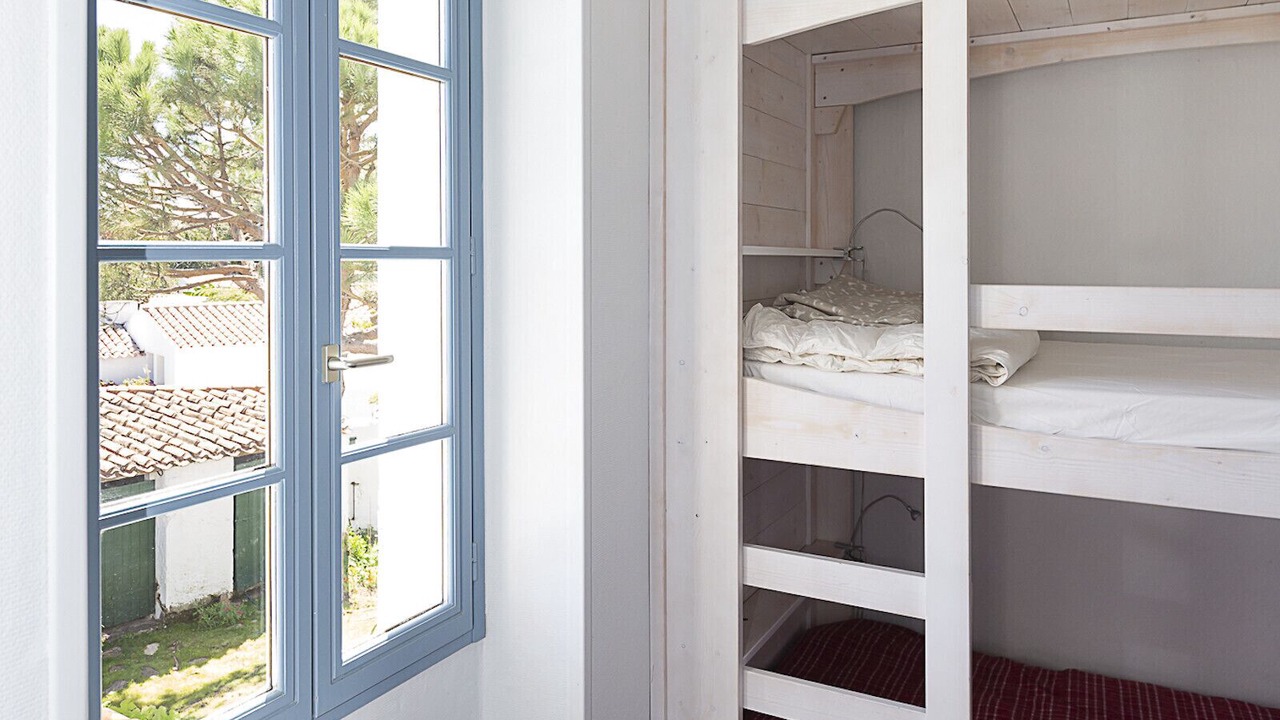 Photo of Bedroom in Ile d'Yeu