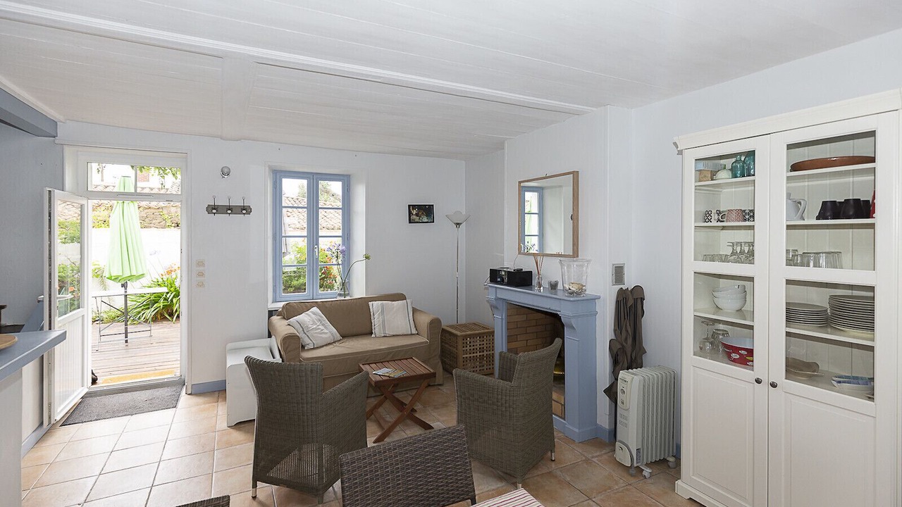 Photo of Livingroom in Ile d'Yeu