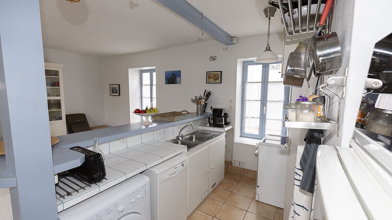 Photo of Kitchen in Ile d'Yeu