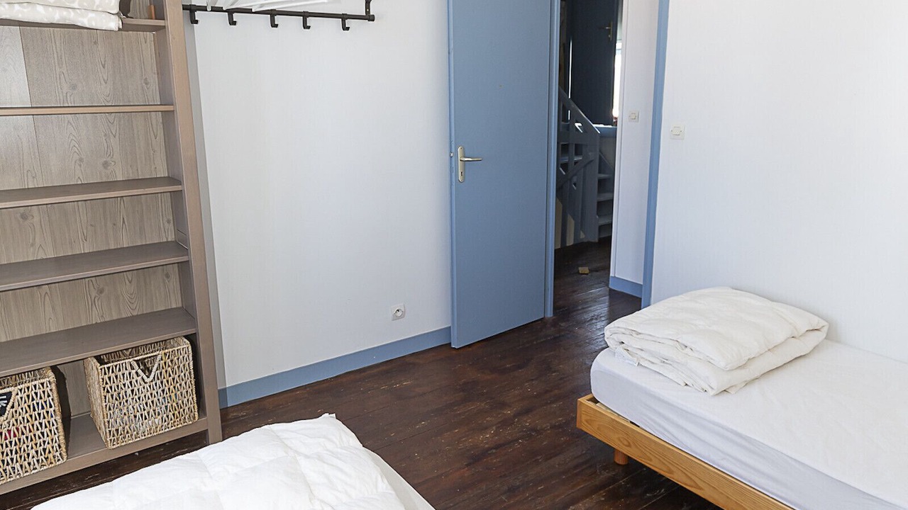 Photo of Bedroom in Ile d'Yeu