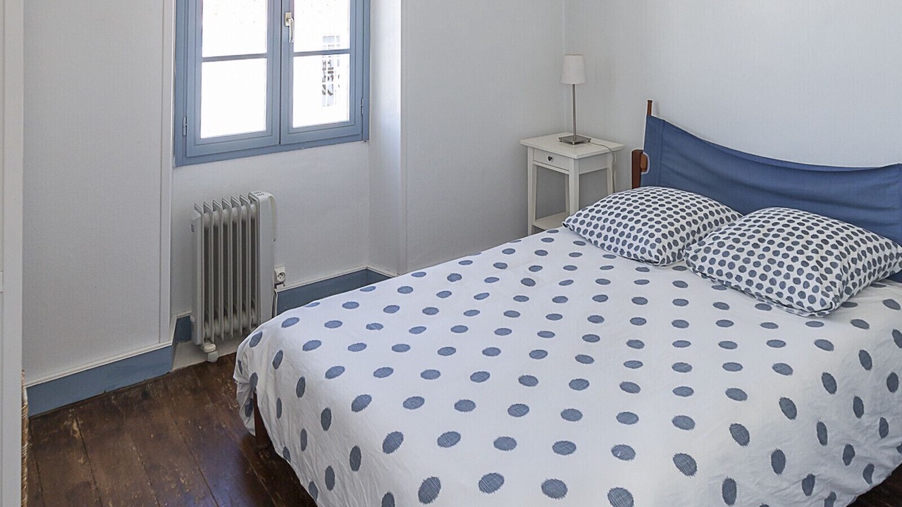Photo of Bedroom in Ile d'Yeu
