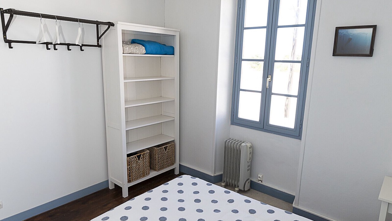 Photo of Bedroom in Ile d'Yeu
