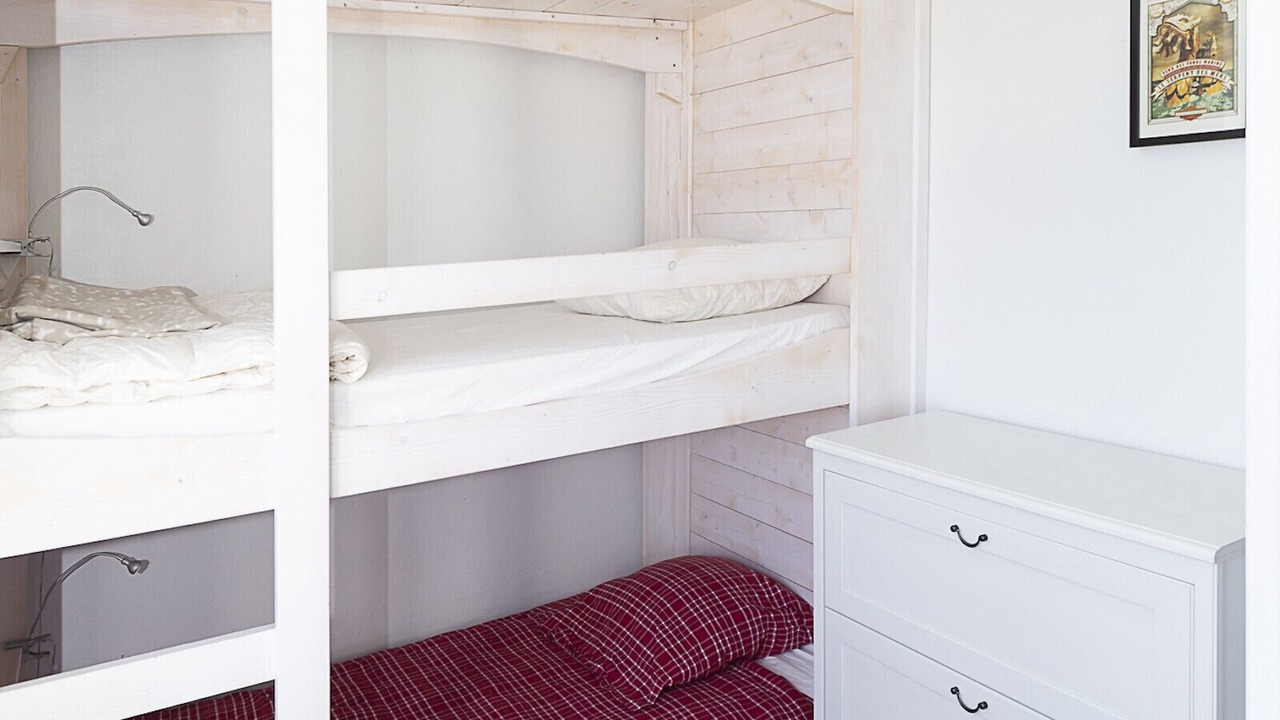 Photo of Bedroom in Ile d'Yeu