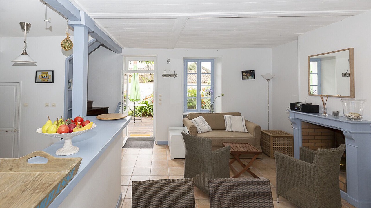 Photo of Livingroom in Ile d'Yeu