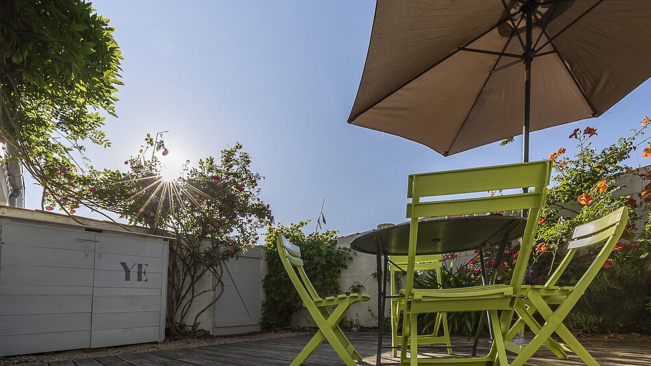 Photo of Patio Balcony in Ile d'Yeu